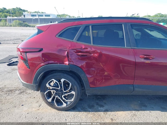 Chevrolet Trax Fwd 2rs