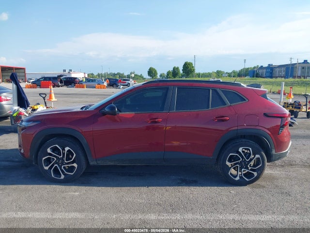 Chevrolet Trax Fwd 2rs