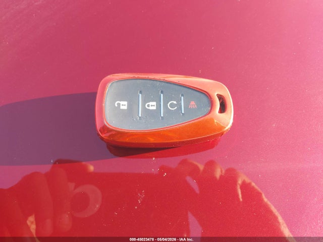 Chevrolet Trax Fwd 2rs