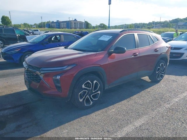 Chevrolet Trax Fwd 2rs