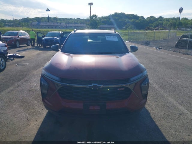 Chevrolet Trax Fwd 2rs