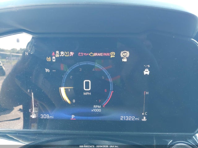 Chevrolet Trax Fwd 2rs