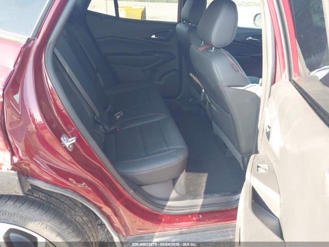 Chevrolet Trax Fwd 2rs