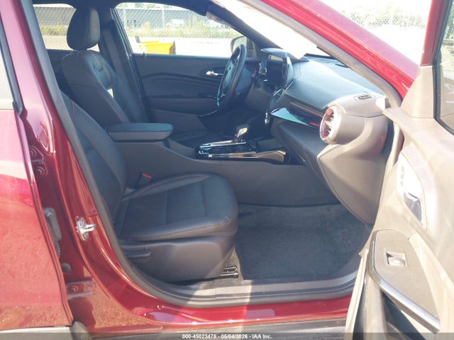 Chevrolet Trax Fwd 2rs