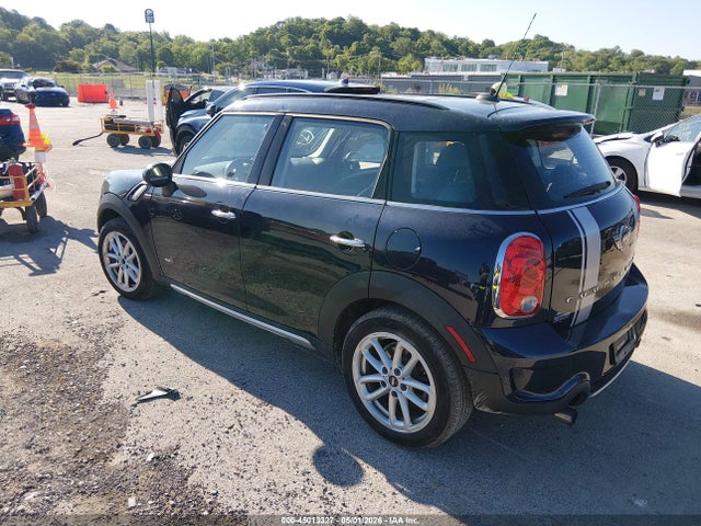 MINI Countryman Cooper S