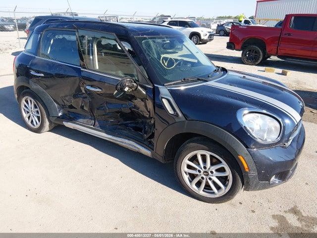 Salvage MINI Countryman Image