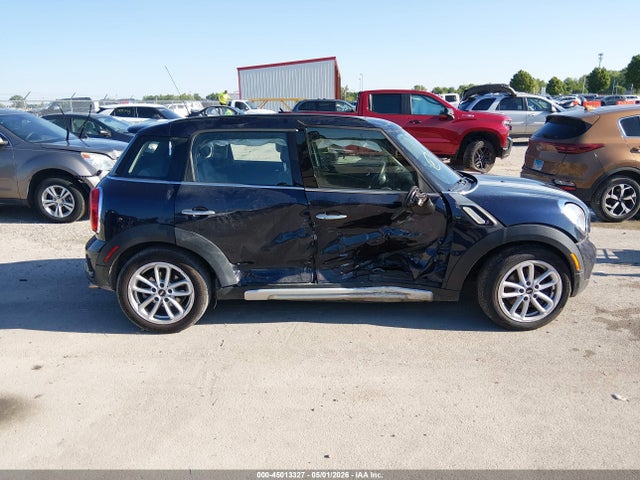 MINI Countryman Cooper S