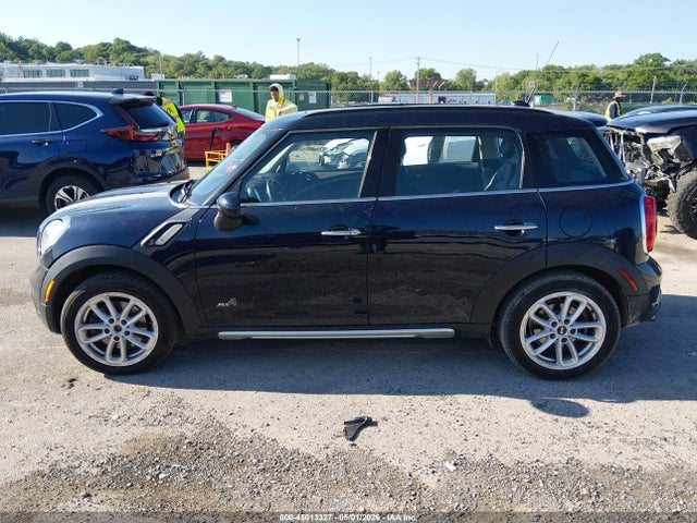 MINI Countryman Cooper S