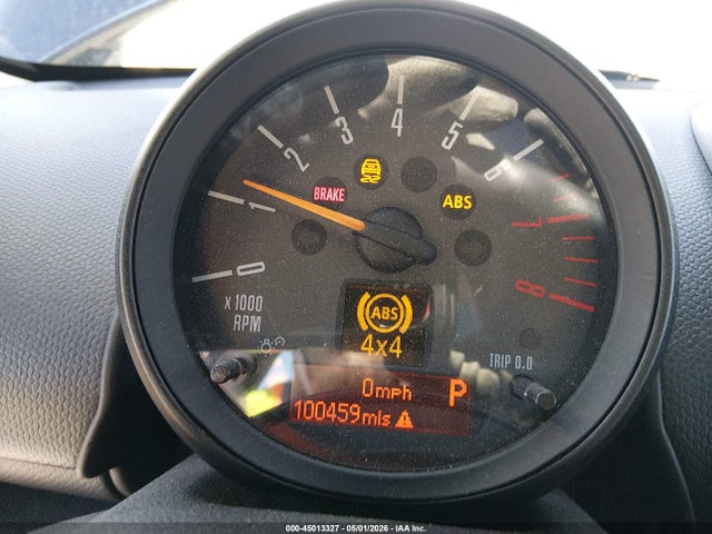 MINI Countryman Cooper S