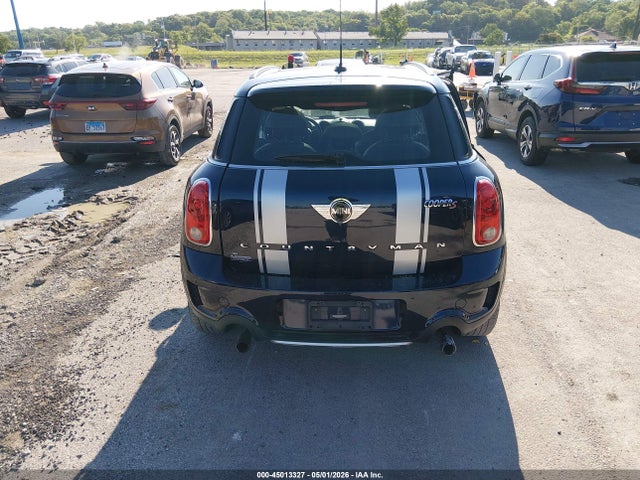 MINI Countryman Cooper S