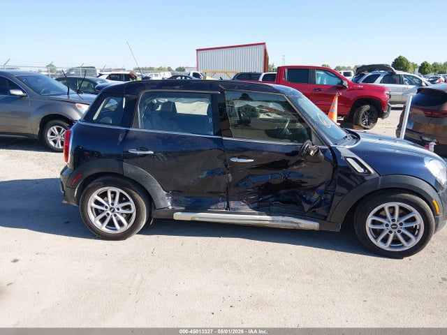 MINI Countryman Cooper S