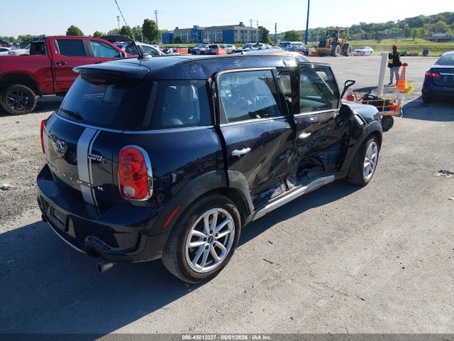 MINI Countryman Cooper S