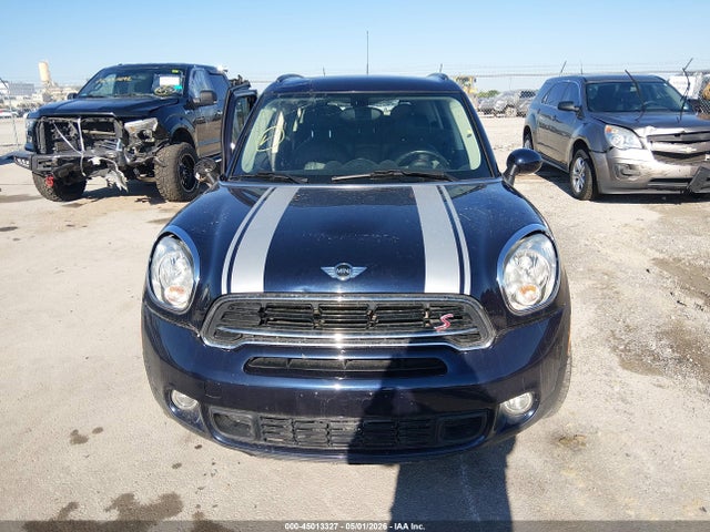 MINI Countryman Cooper S