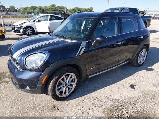 MINI Countryman Cooper S