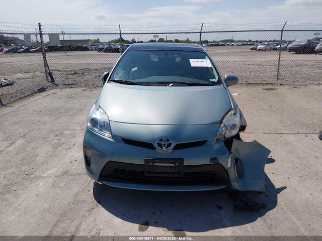 Toyota Prius Four