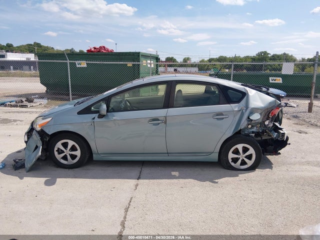 Toyota Prius Four
