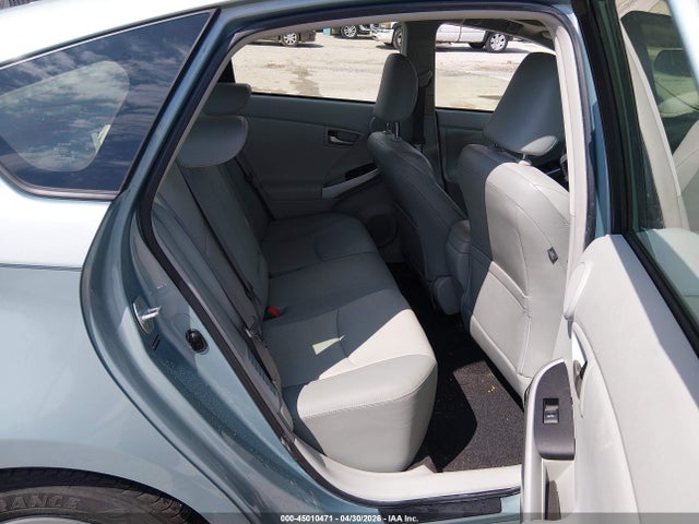 Toyota Prius Four