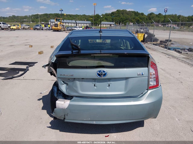 Toyota Prius Four