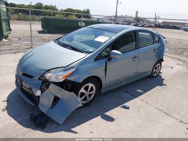 Toyota Prius Four