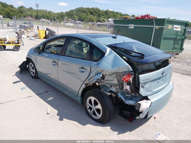 Toyota Prius Four