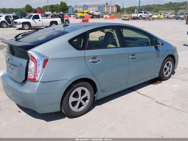 Toyota Prius Four