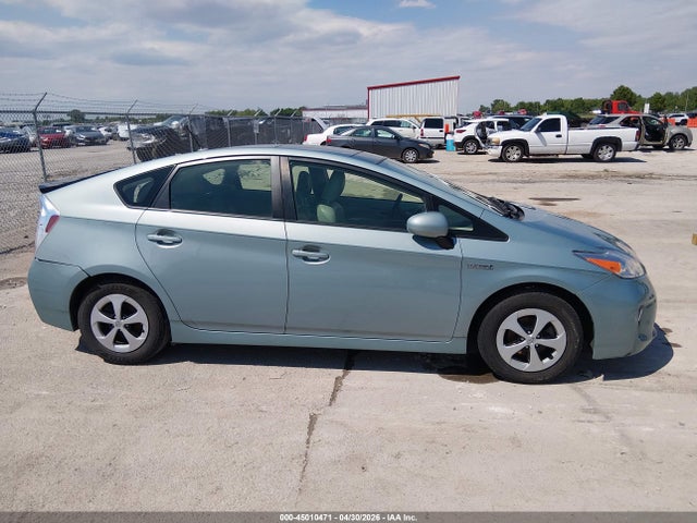 Toyota Prius Four
