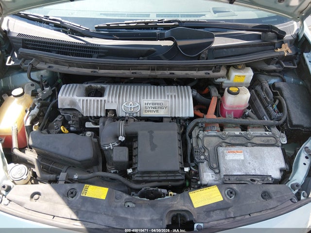Toyota Prius Four