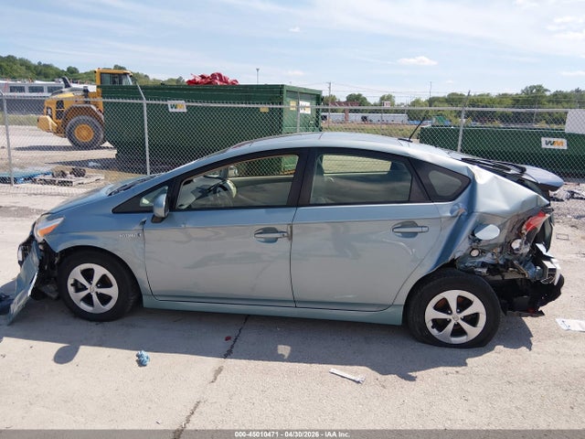 Toyota Prius Four