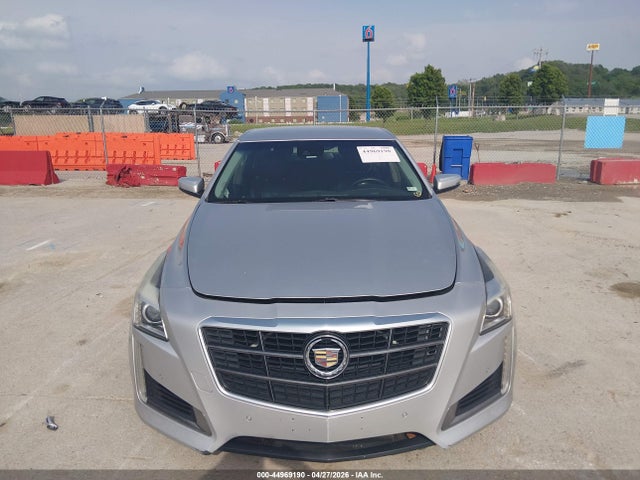 Cadillac CTS Vsport