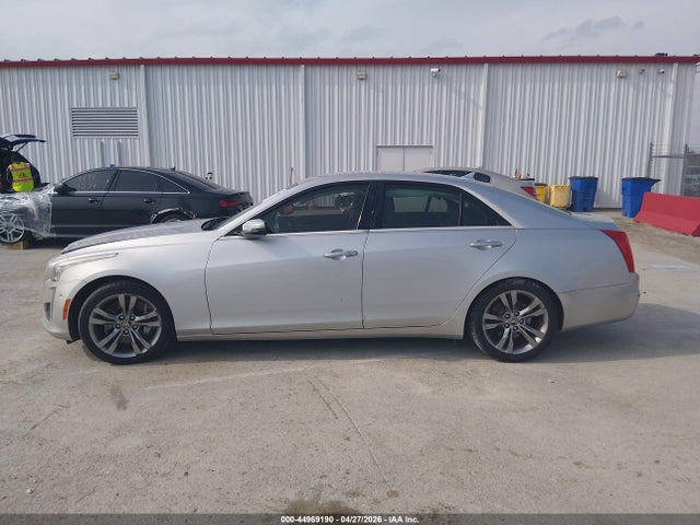 Cadillac CTS Vsport