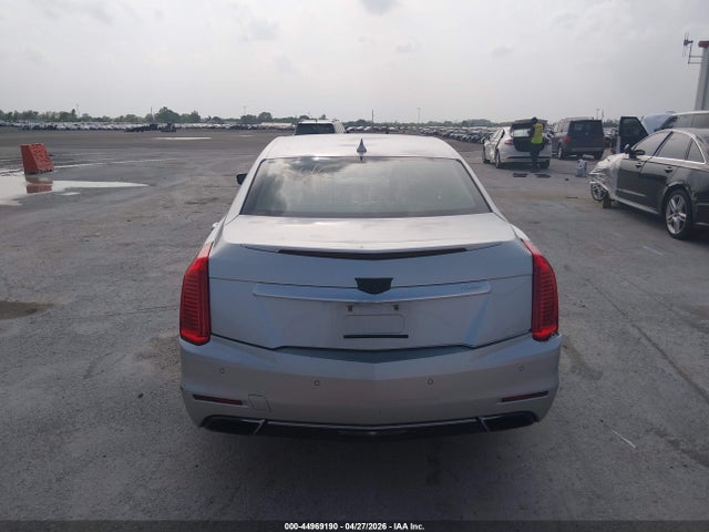 Cadillac CTS Vsport