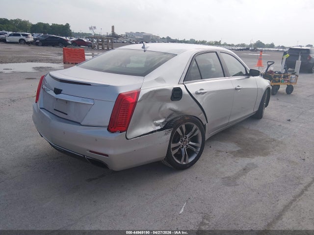 Cadillac CTS Vsport
