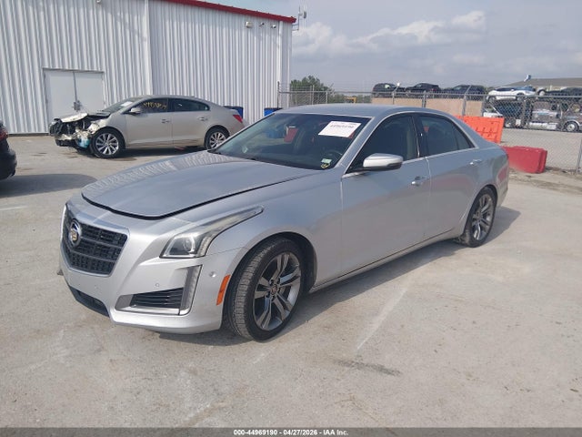 Cadillac CTS Vsport
