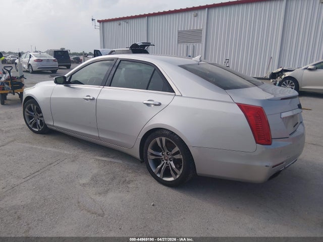 Cadillac CTS Vsport