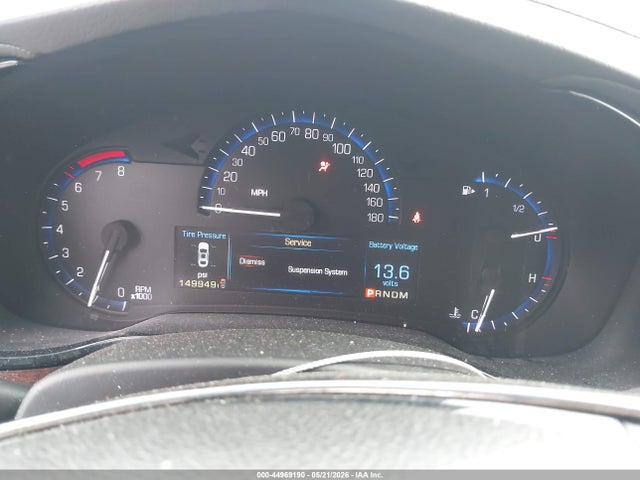 Cadillac CTS Vsport