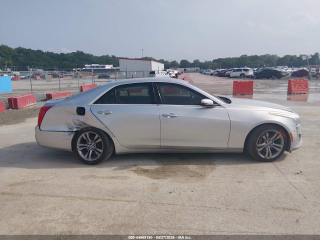 Cadillac CTS Vsport