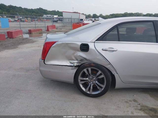 Cadillac CTS Vsport