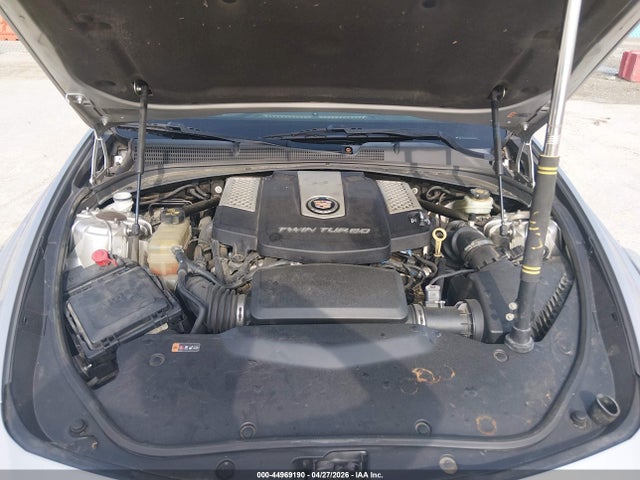 Cadillac CTS Vsport