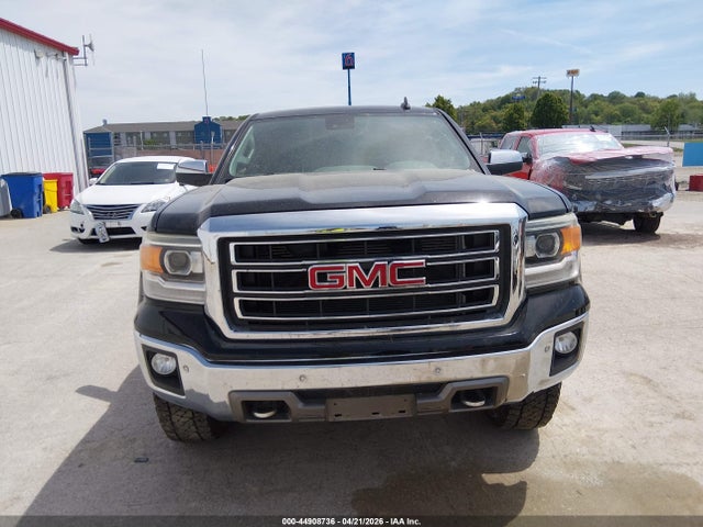 GMC Sierra 1500 Slt