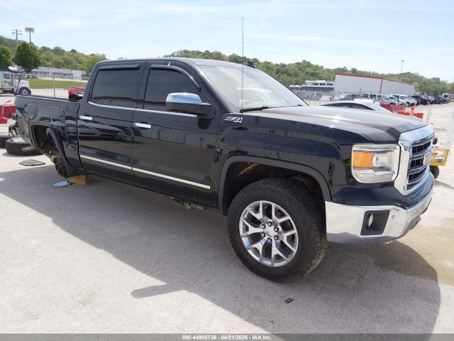 Salvage GMC Sierra 1500 Image