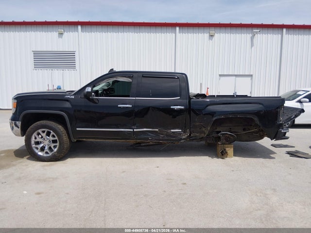 GMC Sierra 1500 Slt