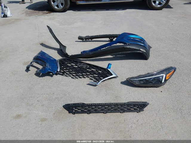 Hyundai TUCSON Se