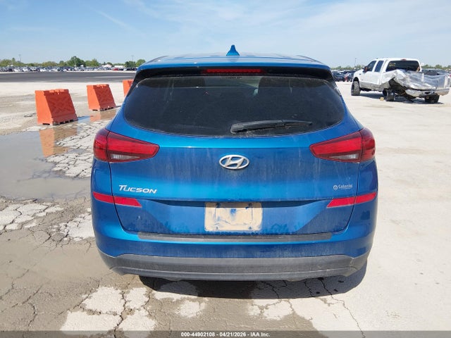 Hyundai TUCSON Se