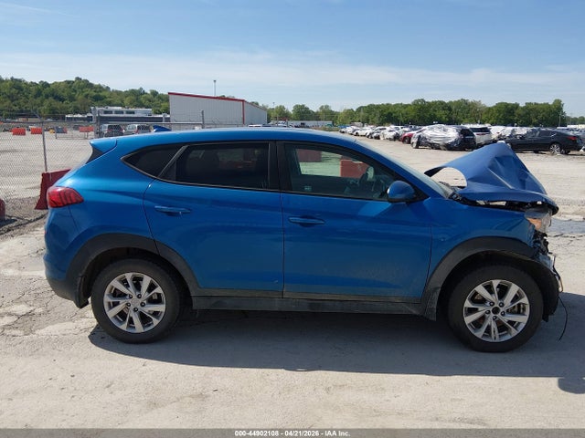 Hyundai TUCSON Se