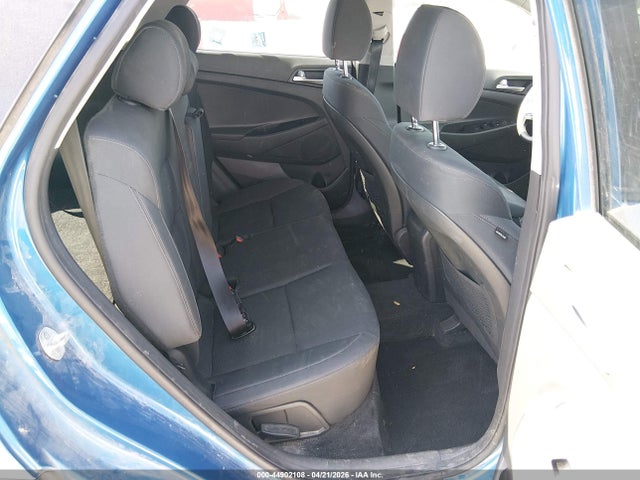 Hyundai TUCSON Se