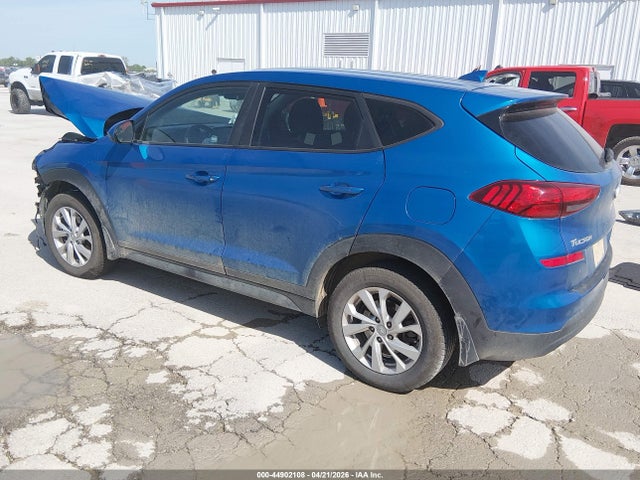 Hyundai TUCSON Se