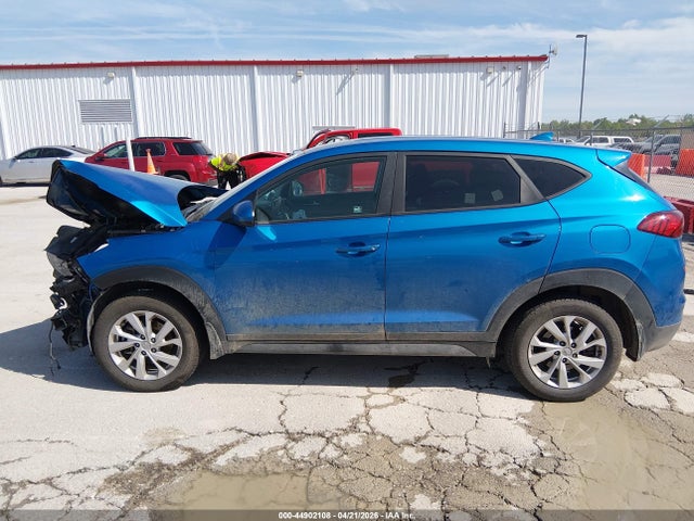 Hyundai TUCSON Se