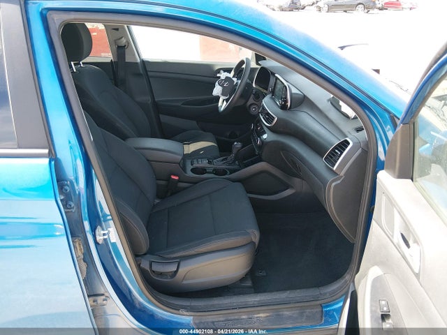 Hyundai TUCSON Se