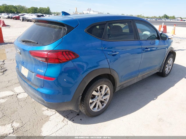 Hyundai TUCSON Se