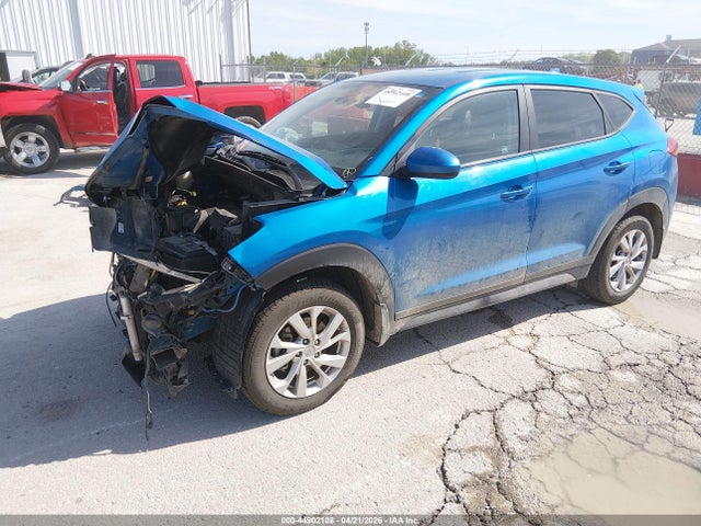 Hyundai TUCSON Se